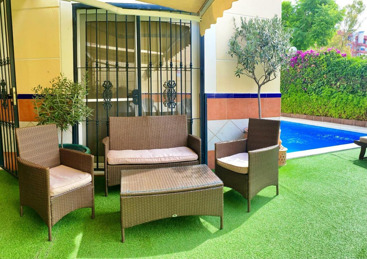 Casa Alameda Fuengirola Exterior foto
