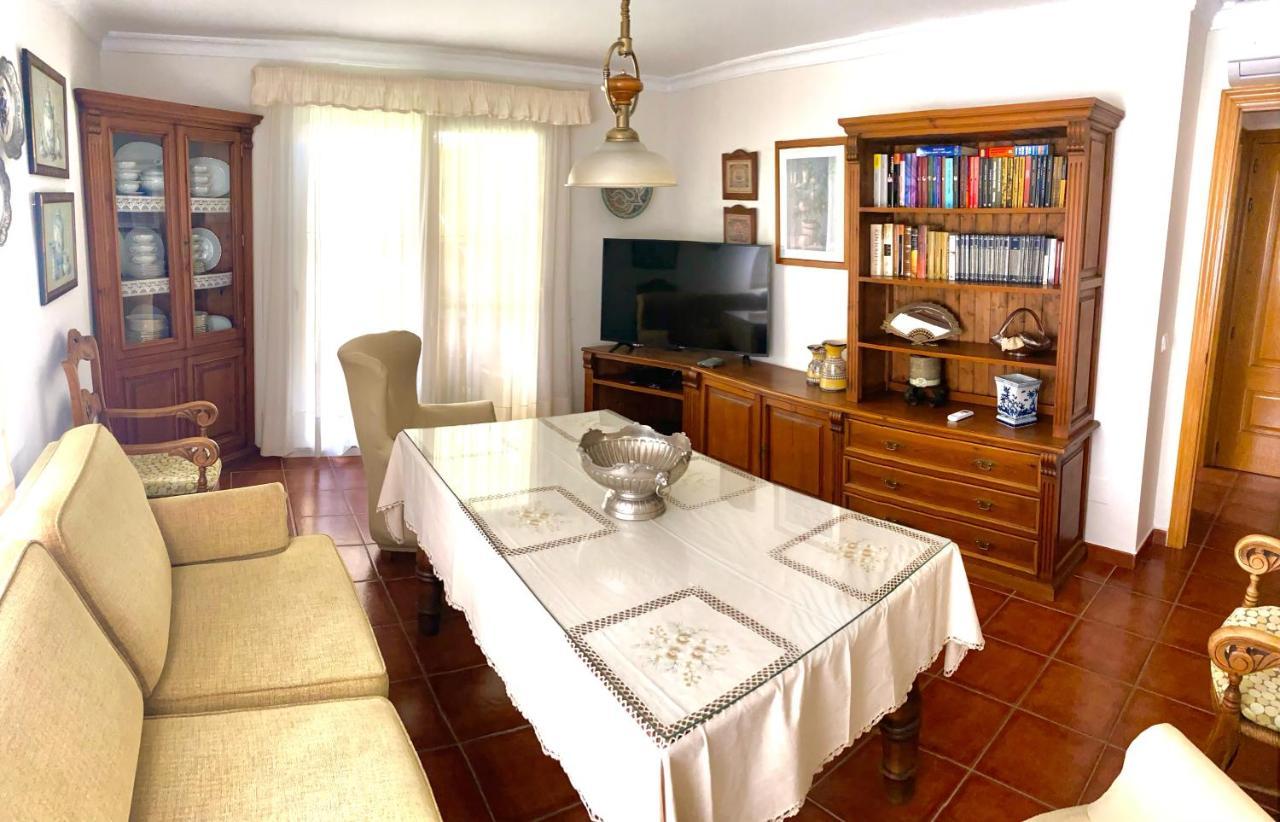 Casa Alameda Fuengirola Exterior foto