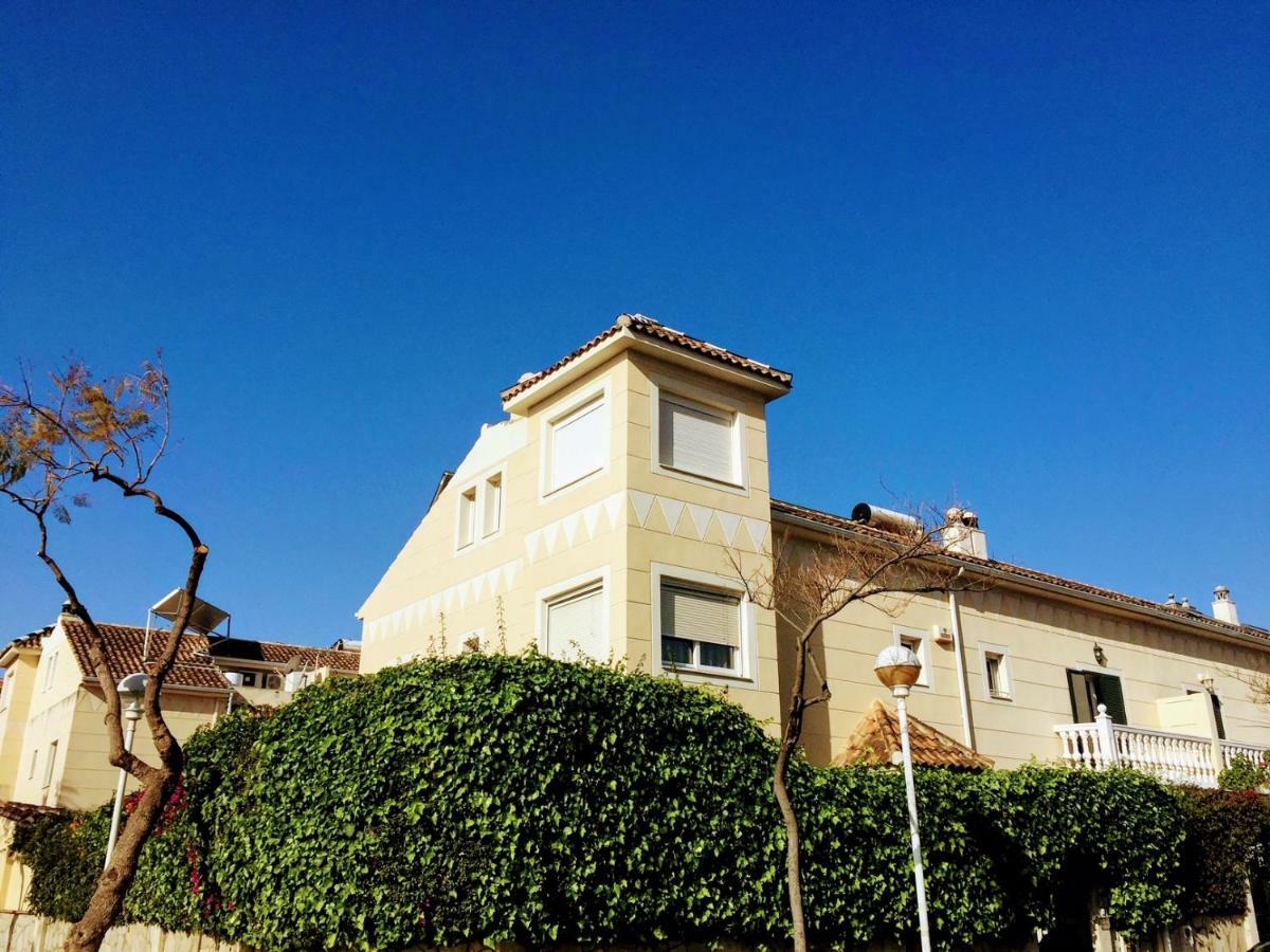 Casa Alameda Fuengirola Exterior foto