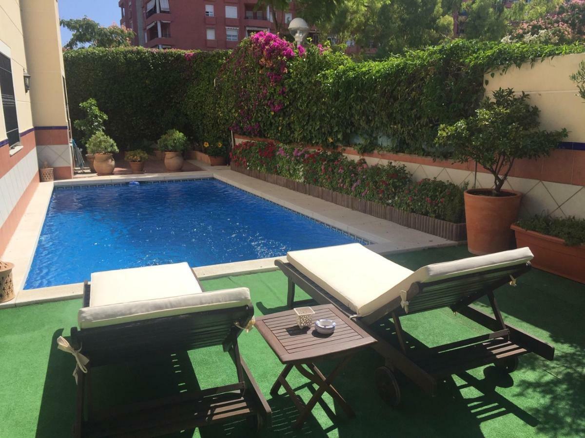 Casa Alameda Fuengirola Exterior foto