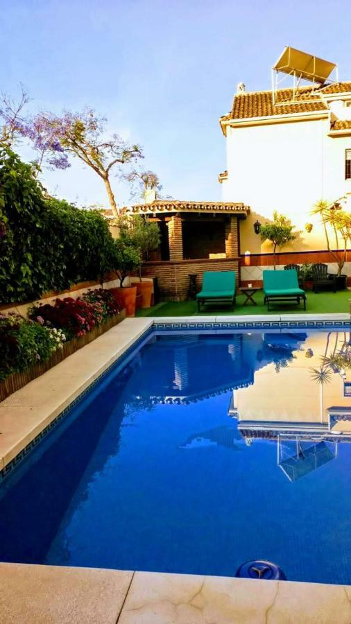 Casa Alameda Fuengirola Exterior foto